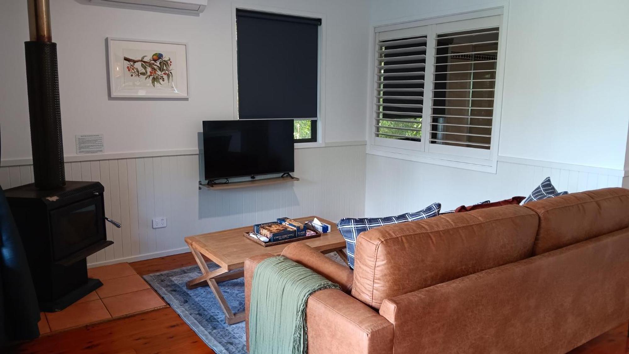 The Cottages On Mount Tamborine Exterior foto