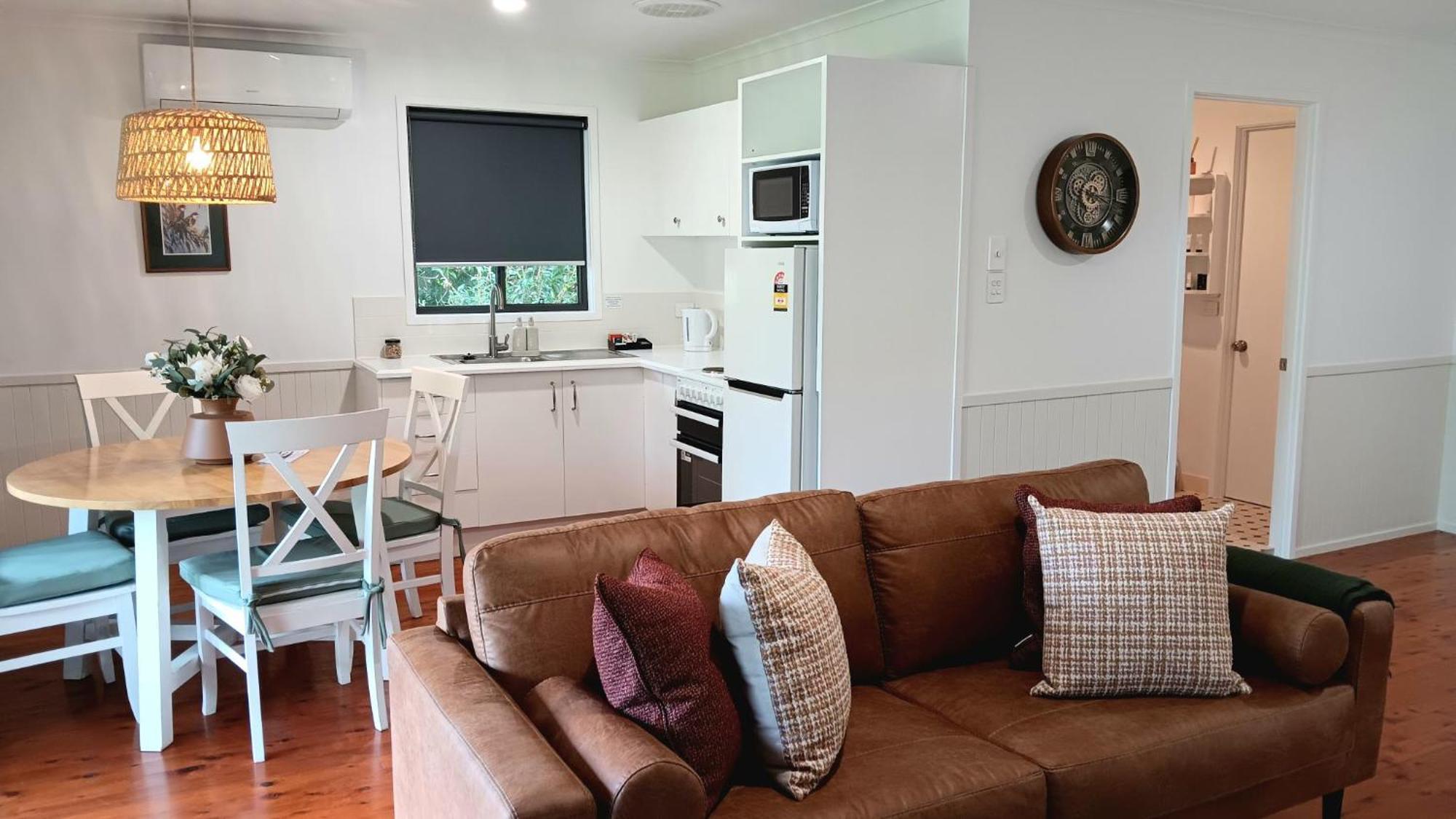 The Cottages On Mount Tamborine Exterior foto